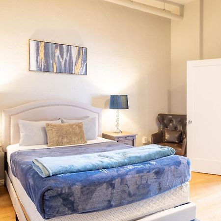 Hotel Greely Gaslamp - Loft W Parking & 3 Beds #402 San Diego Exterior foto