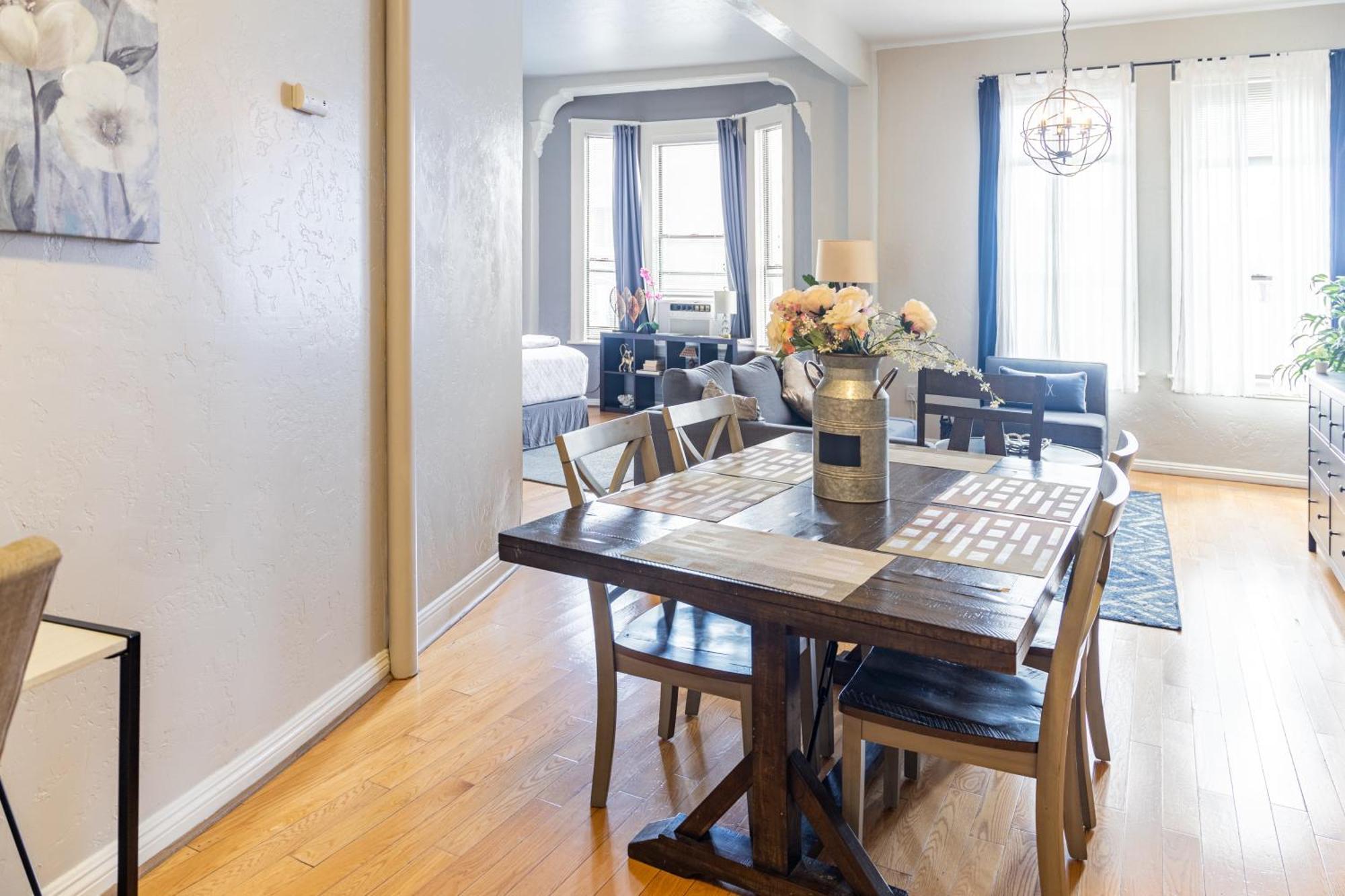 Hotel Greely Gaslamp - Loft W Parking & 3 Beds #402 San Diego Exterior foto